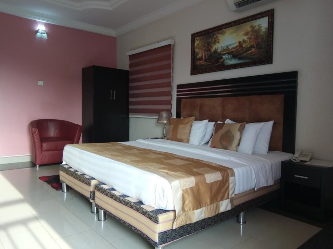 Classic room