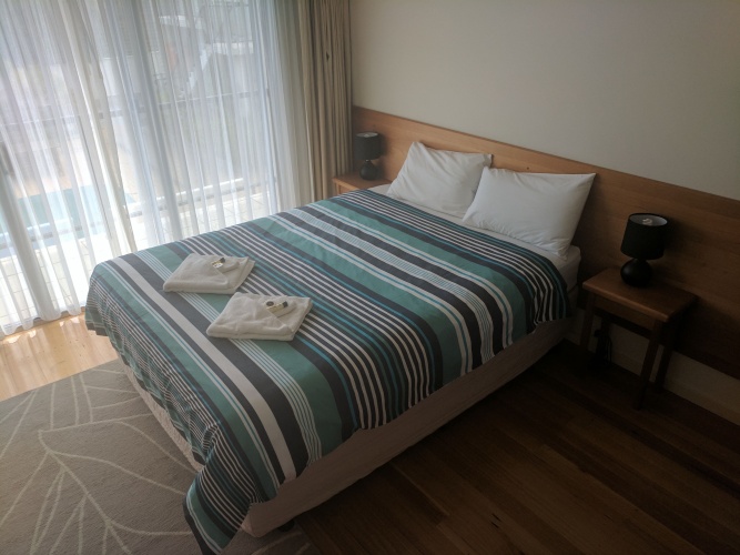 2 Bedrooms Standard Apartment