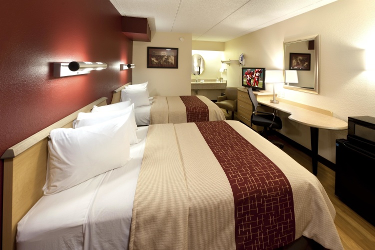 Deluxe Quadruple room