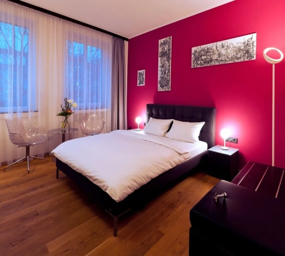Comfort Double room