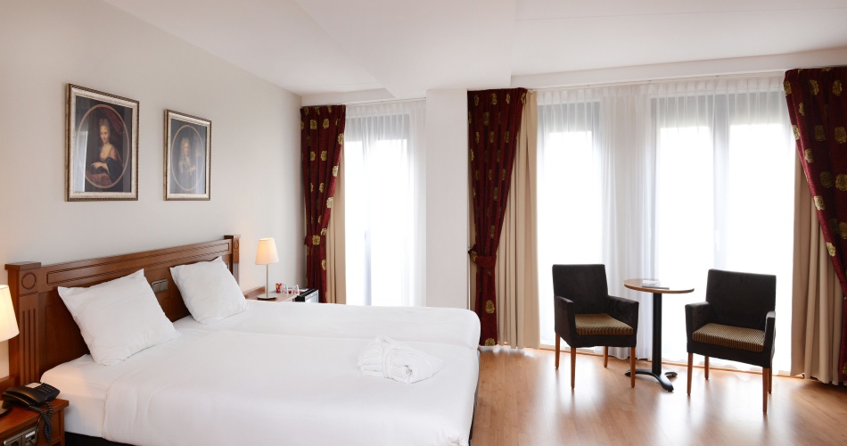 Executive room