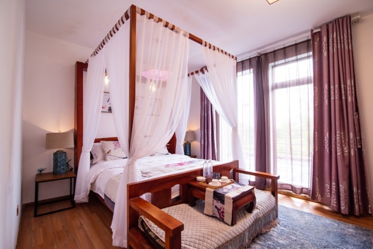 Double Suite with balcony