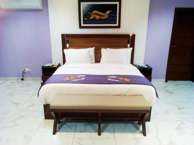 2 Bedrooms Superior Apartment