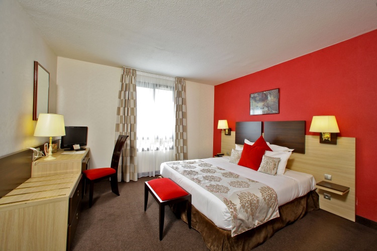 Superior Double room