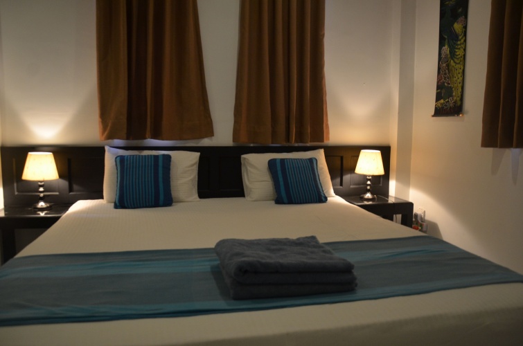 Deluxe Quadruple room