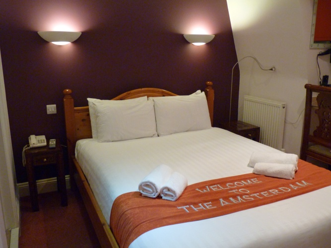 Standard Double room