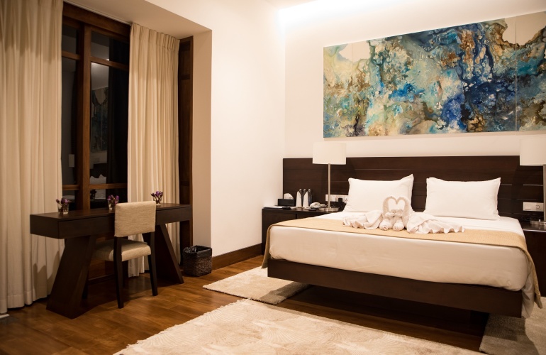 1 Bedroom Suite