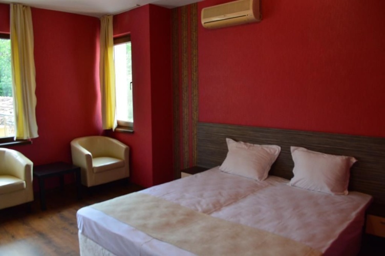 Triple Junior Suite with balcony
