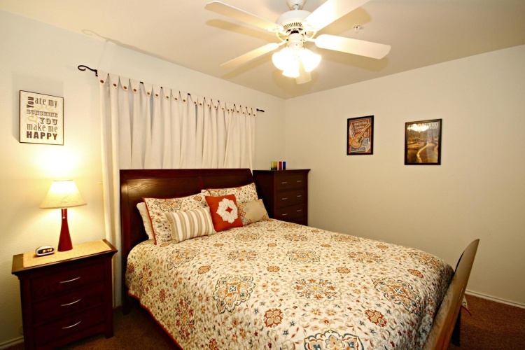 2 Bedrooms Standard room with balcony