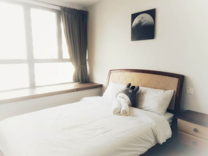 2 Bedrooms Apartment