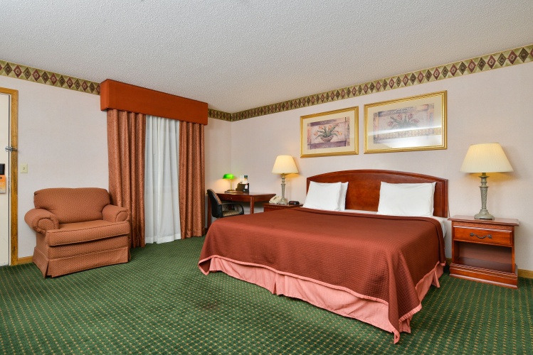 Standard Double room
