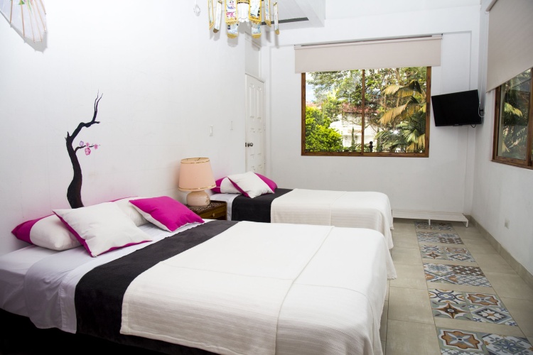 Standard room