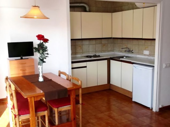 1 Bedroom Double Apartment