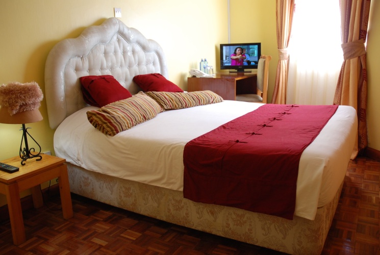 Standard Single room