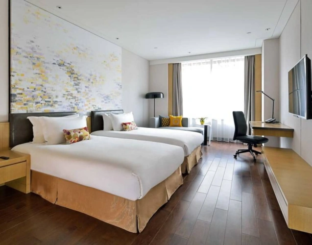 Deluxe Double room
