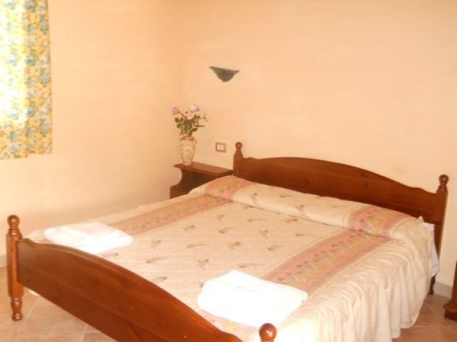 Economy Double room with mountain view