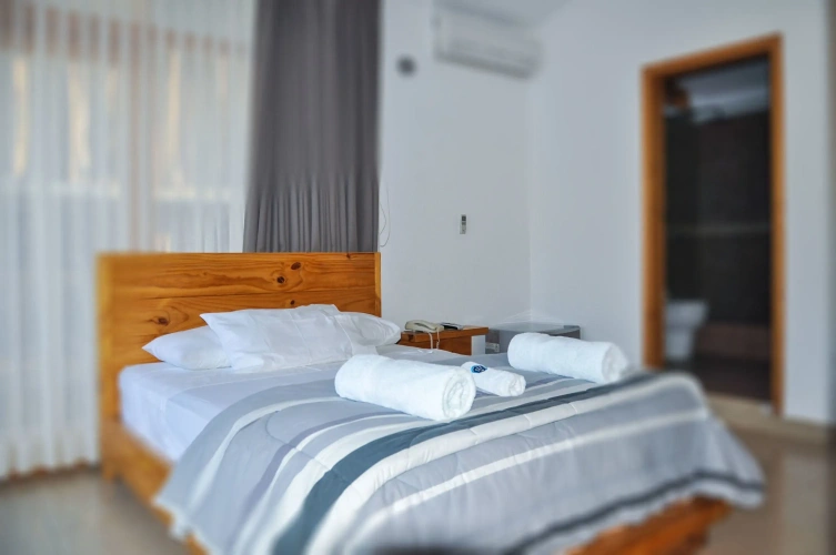 Executive room