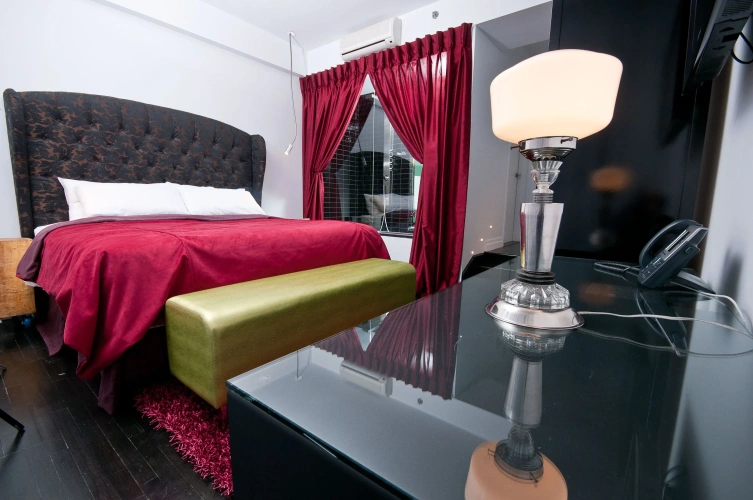 Quadruple Junior Suite