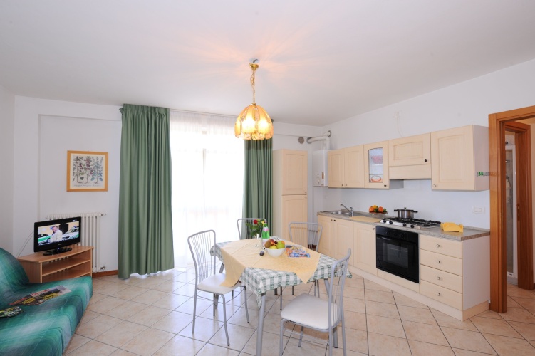 Triple Apartment