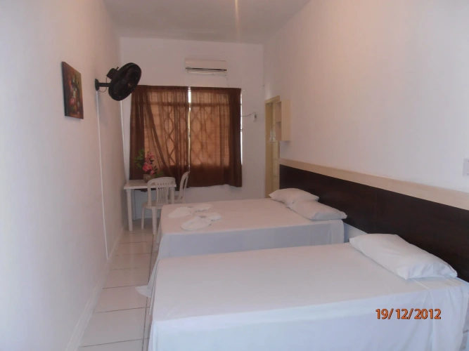 Economy Quadruple room