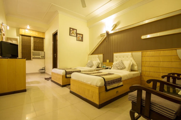 Deluxe room