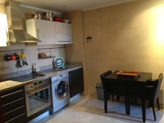 2 Bedrooms Apartment with balcony