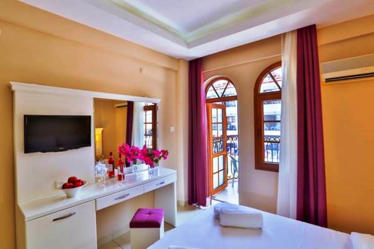 Deluxe Double Suite