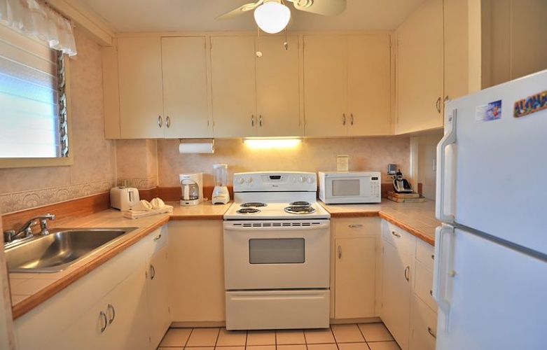1 Bedroom Standard room with ocean view