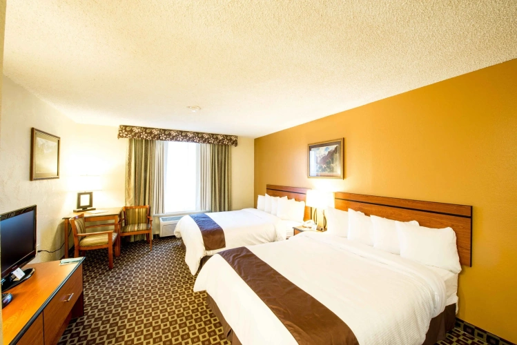 Standard Quadruple room