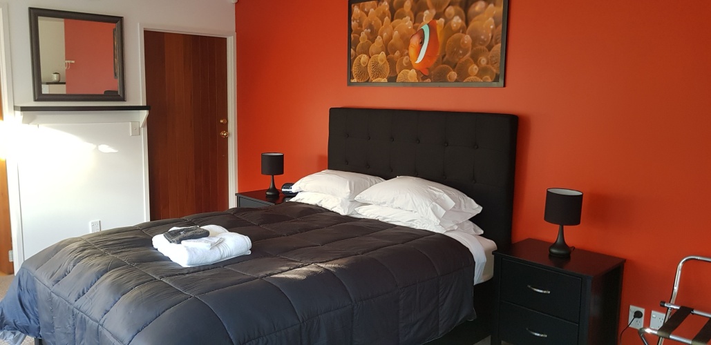 Comfort Double Studio with garden view
