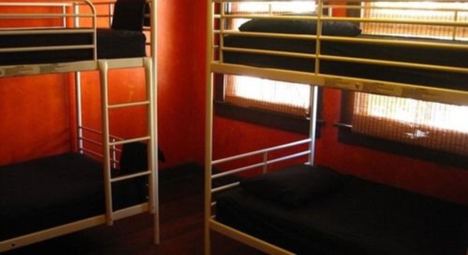 Bed in Dorm (female dorm)