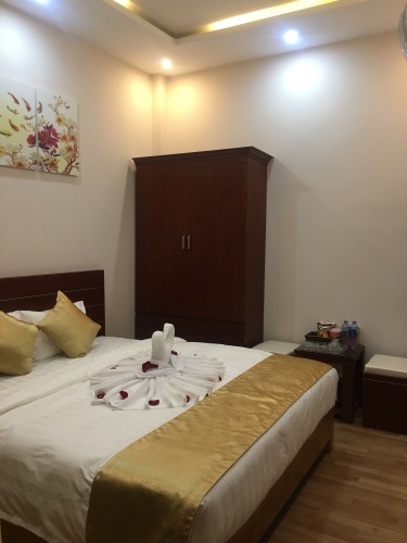 Economy Double room