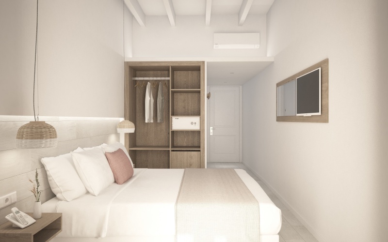 Economy Double room