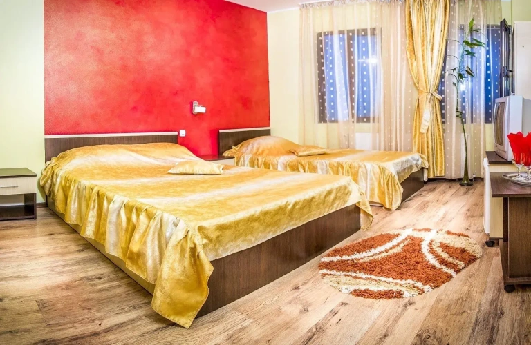 1 Bedroom Standard Triple room