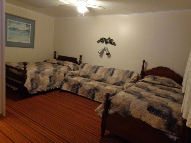 Classic room