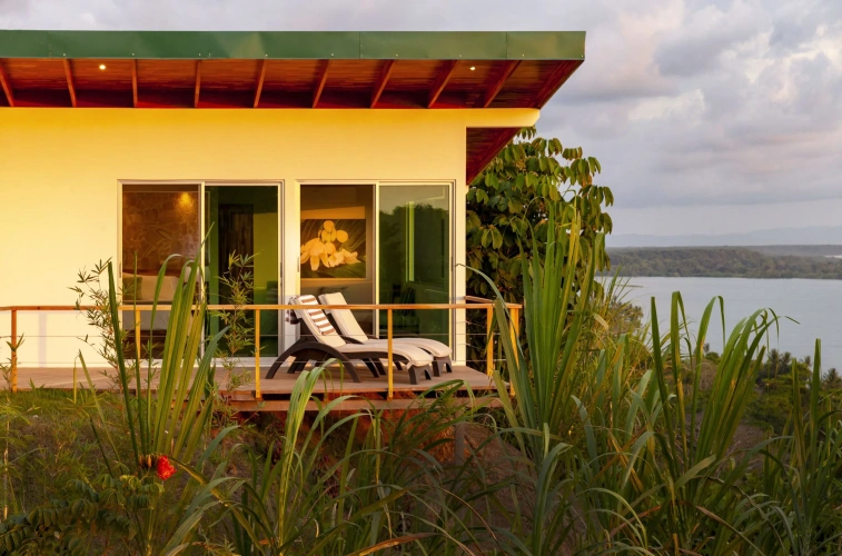 Luxury Double Suite with ocean view