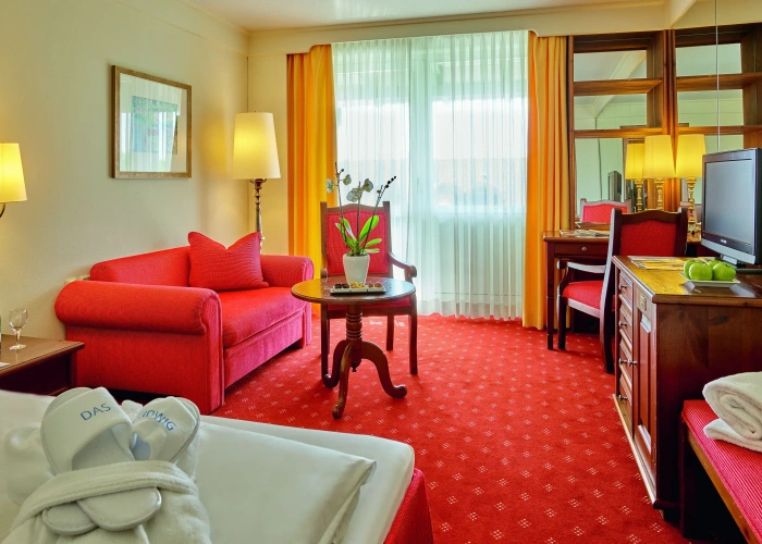 Comfort Single room with balcony