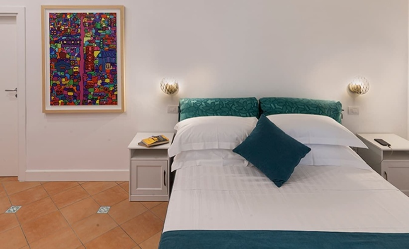 Standard Double Suite with city view