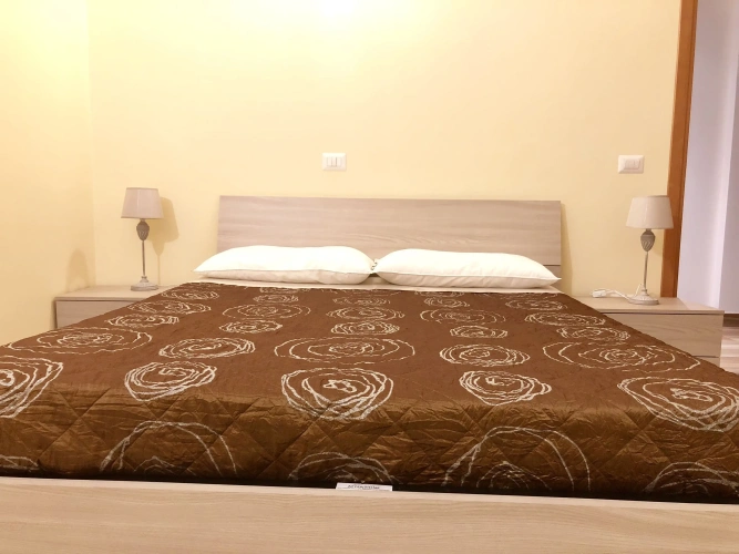 1 Bedroom Quadruple Apartment