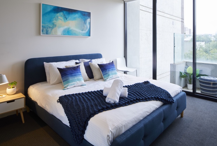 2 Bedrooms Apartment