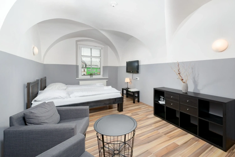 Standard Single room