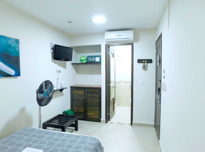 Economy Twin room