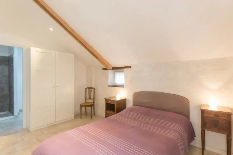 Standard Double room with garden view