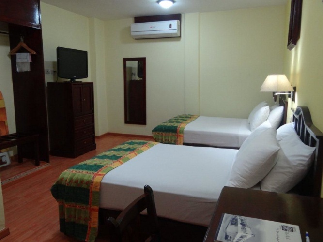 Standard Double room