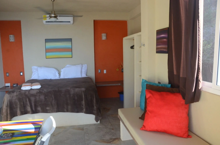 Comfort Double Suite with ocean view