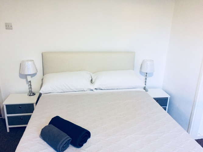 Economy Double room