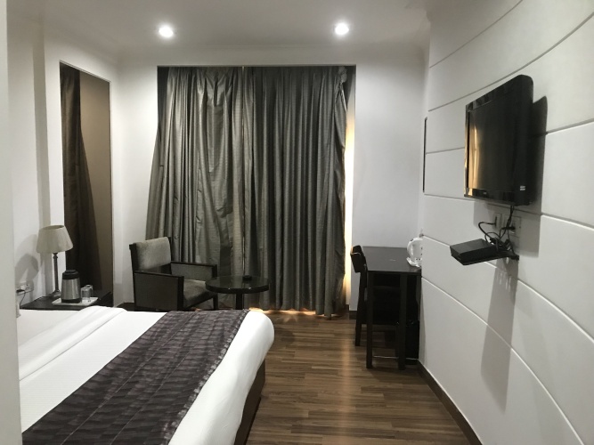 Deluxe room
