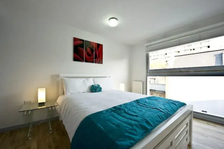 1 Bedroom Standard Double Apartment