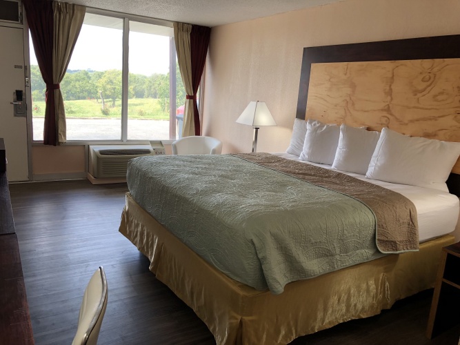 Standard Double room