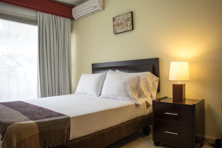 1 Bedroom Standard Double room